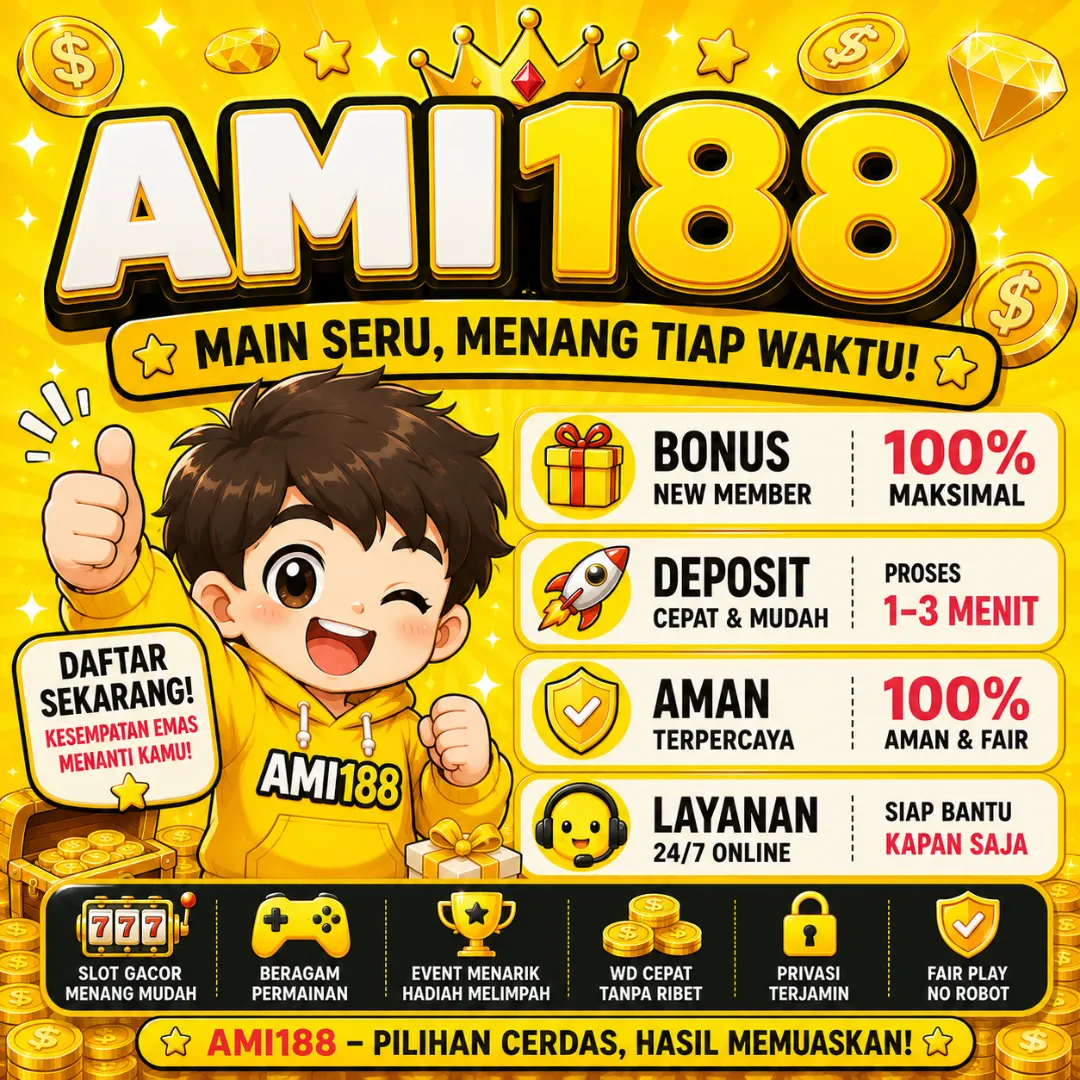 AMI188 Banner